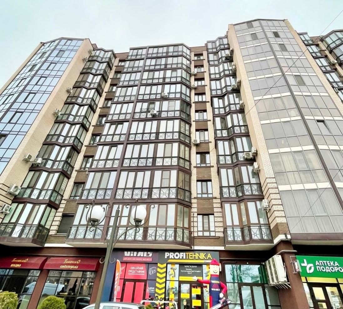 Favorite Apartments Citi Новобудова Тц Депот, Жк Атлант, Жк Водограй Дуже Чисто! Cernăuți Exterior foto